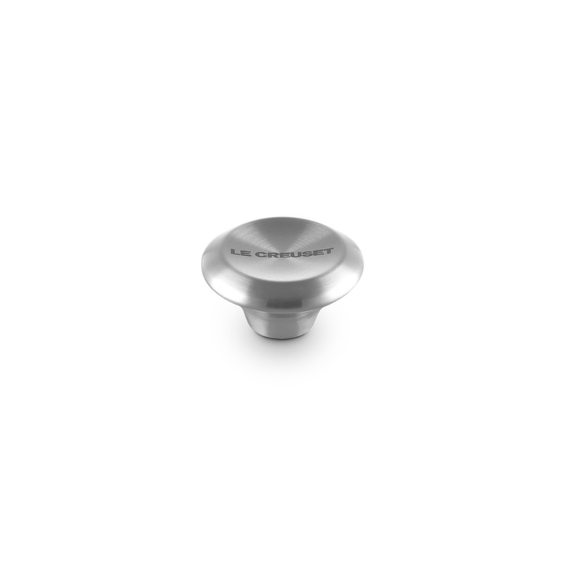 Signature Stainless Steel Knob
