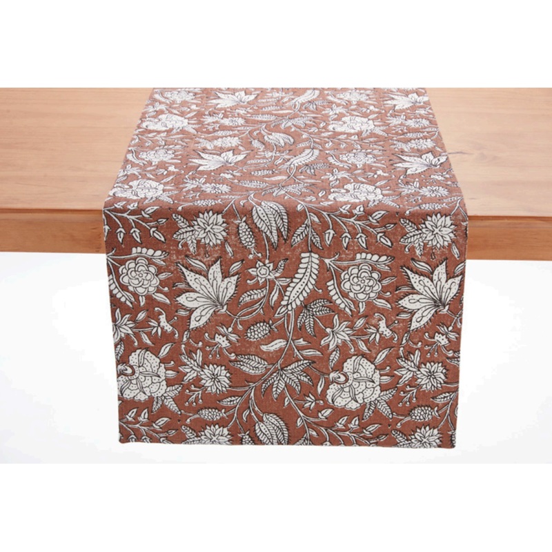 Spice Garden Table Runner