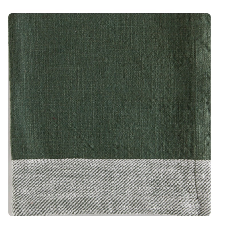 Telluride Two Tone Napkin | Green