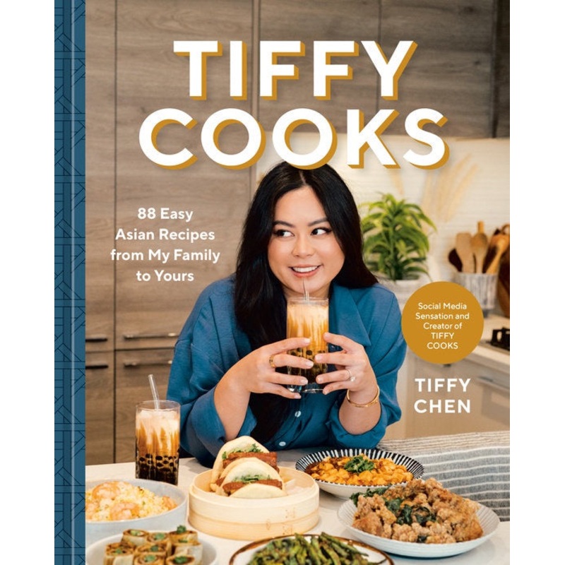 Tiffy Cooks by Tiffy Chen