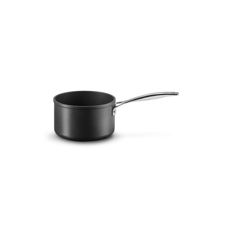 Toughened Non-Stick Saucepan 18cm