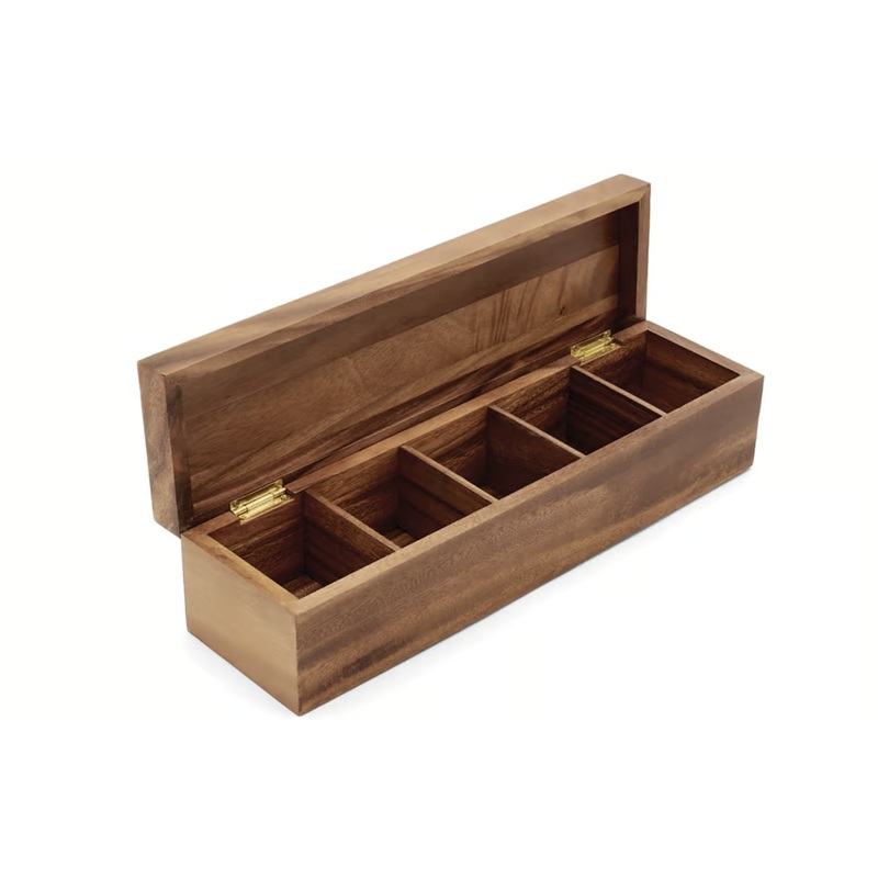 Townhouse Tea Box, 5 Cell