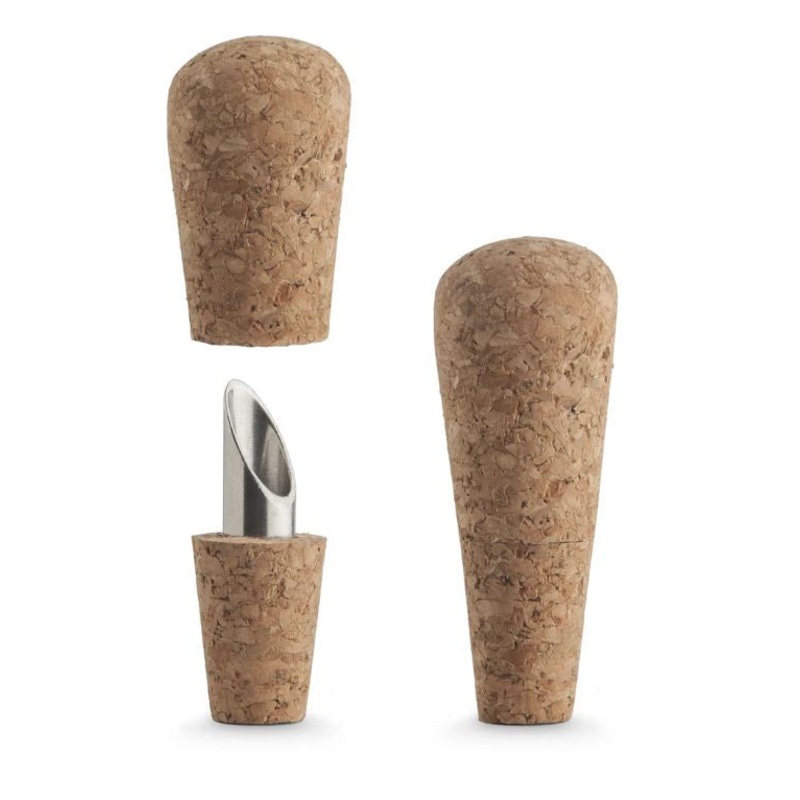 2-in-1 Cork & Pour | Set of 2