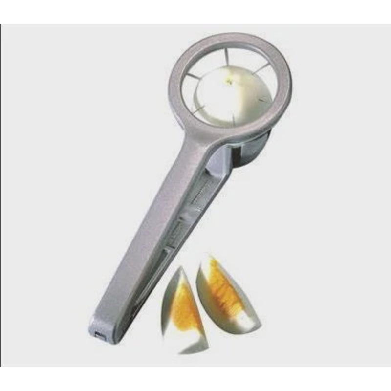 Aluminum Egg Slicer (Quarters)