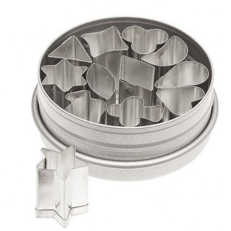Aspic Cutter Set | 3 Size Options