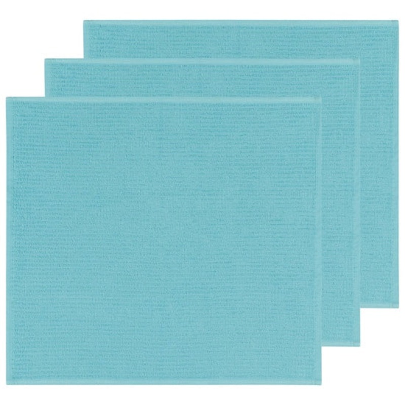Barmop Bali Blue Dishtowel Set of 3