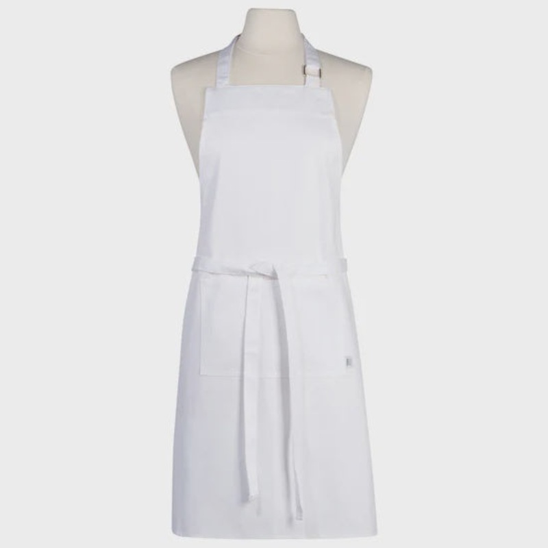 Chef's Cotton Apron | White