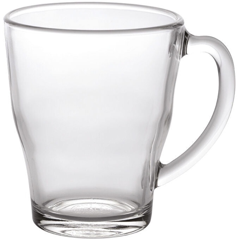 Cosy Glass Mug, 11.83oz