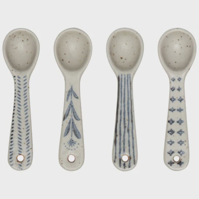 Element Mini Spoons Set of 4