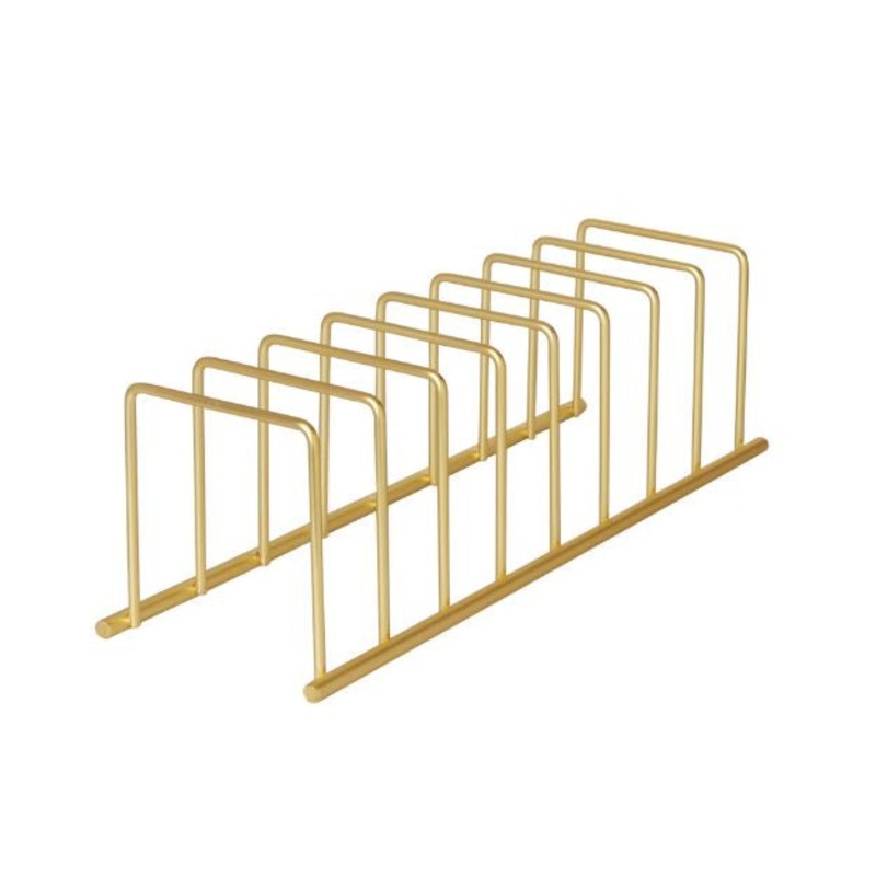 Euro Kitchen Organizer - Gold