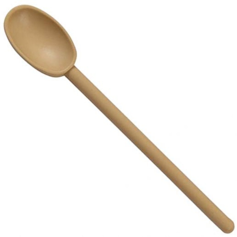 Exoglass Tan Spoon, 15"