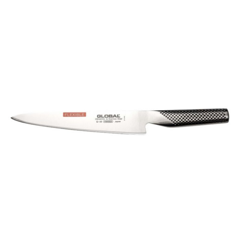 Global Flexible Fillet Knife G-20