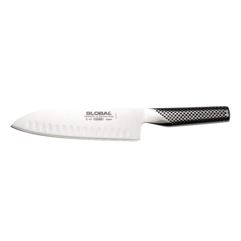 Global Santoku Knife G-80