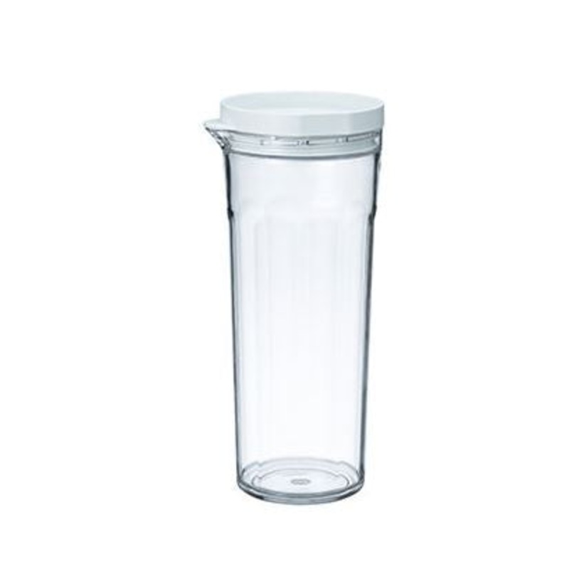 Hario Drink Pitcher | White 1100ml