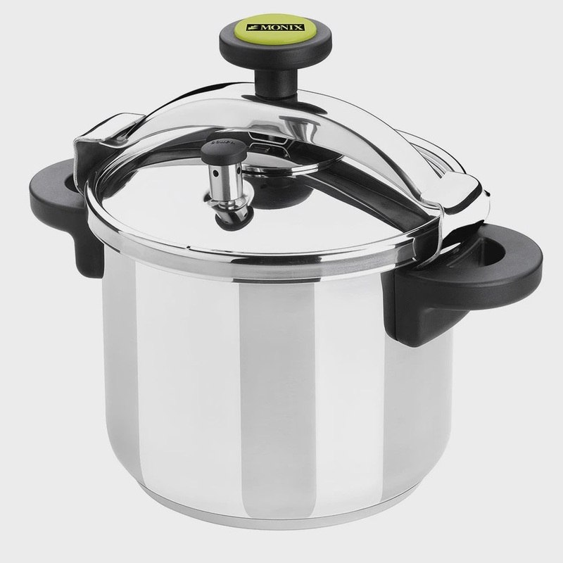 Monix Pressure Cooker, 12 Litres