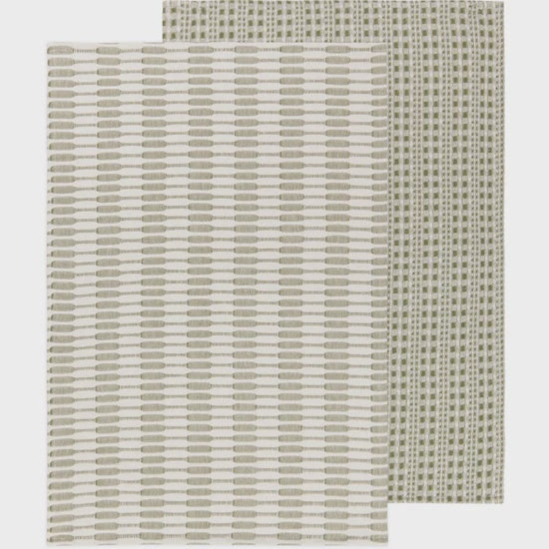 Olive Branch Abode Dishtowels | Set of 2