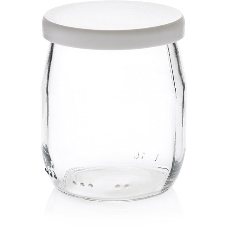 Small Jar with Lid, 4.85oz