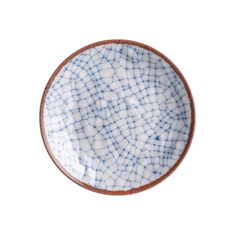 Tribeca Melamine Side Plate, 8.5"