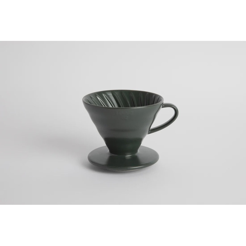 V60 Ceramic Coffee Dripper 02 | Juniper