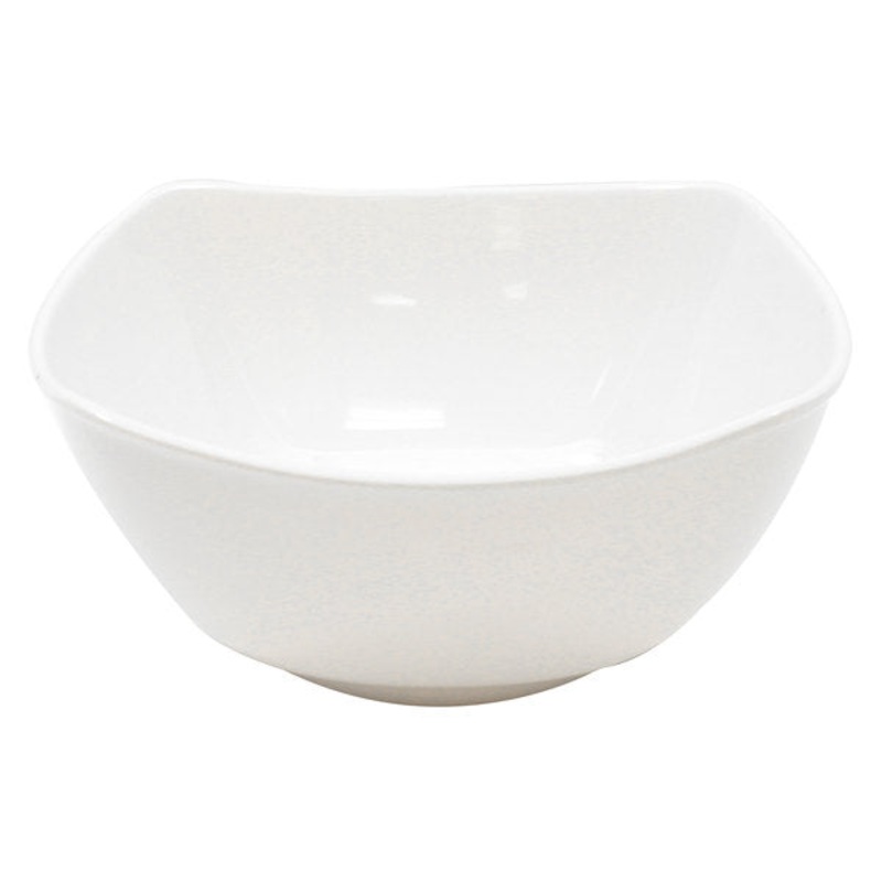 1 qt Round Melamine Wavy Bowl