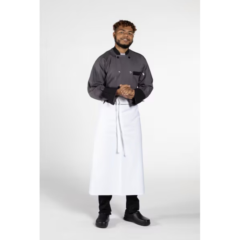 Apron Executive Bistro White