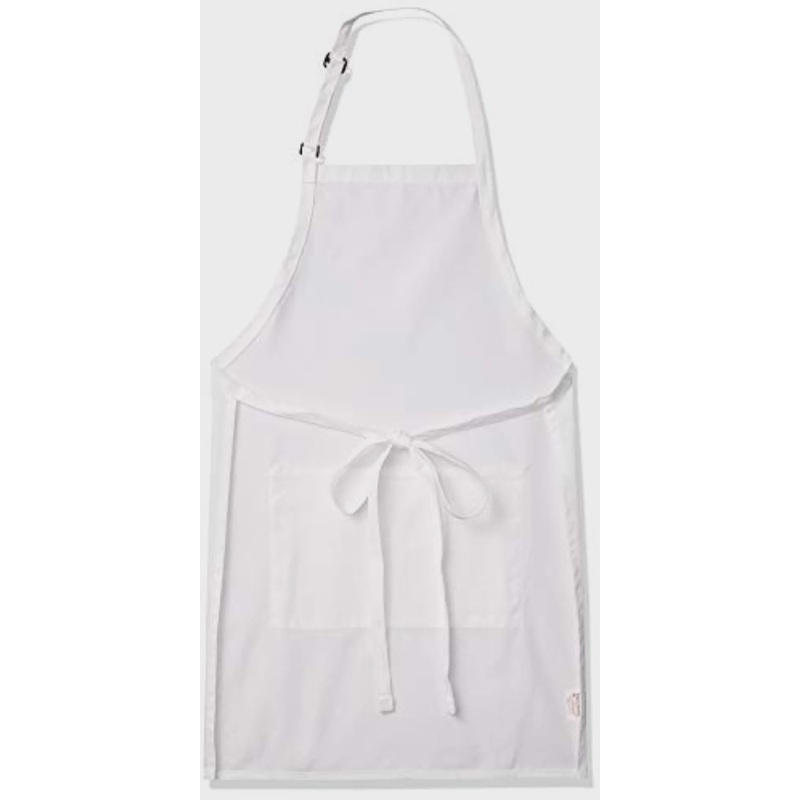 Butcher's Apron | White