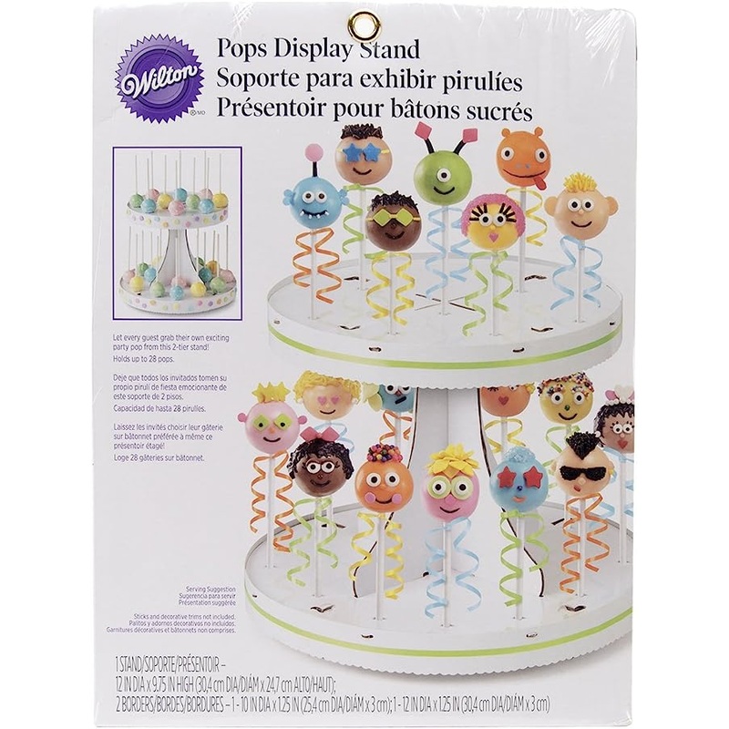 Cake Pop Display Stand
