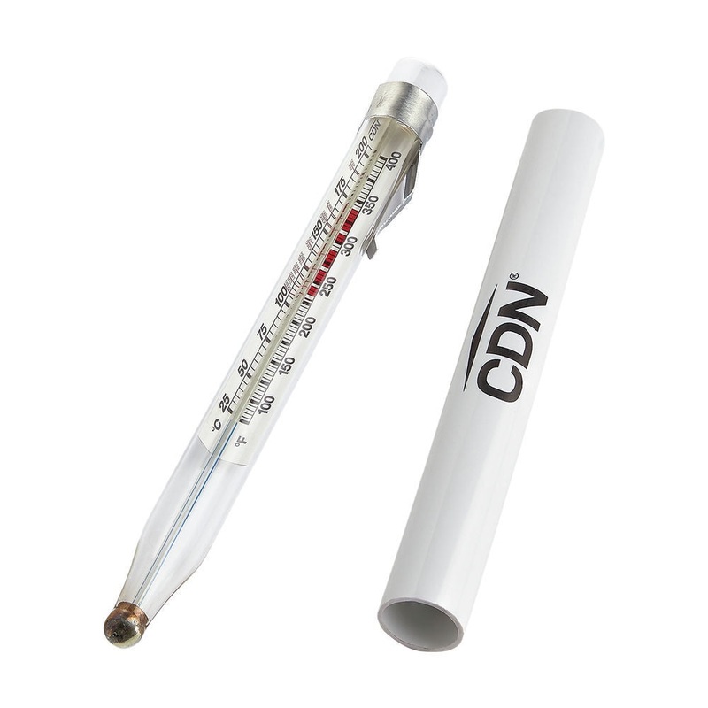 CDN Candy & Deep Fry Thermometer
