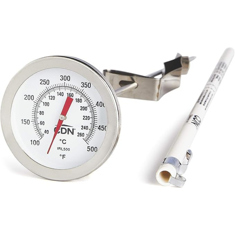 CDN Long Stem Fry Thermometer