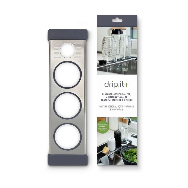 drip.it+ Bottle-drainer