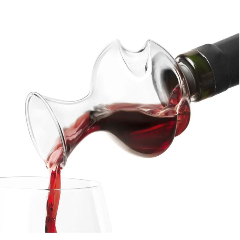 Experience On The Bottle Wine Aerator