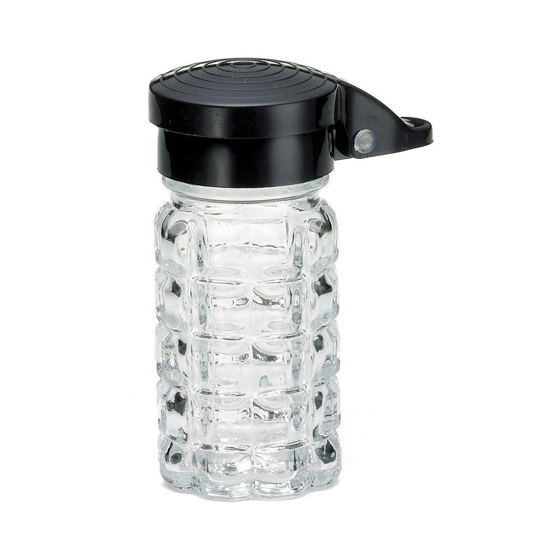 Glass Shaker with Moisture Proof Top