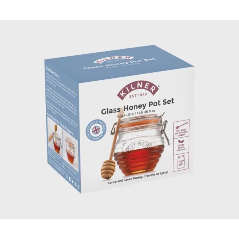 Honey Pot in Gift Box