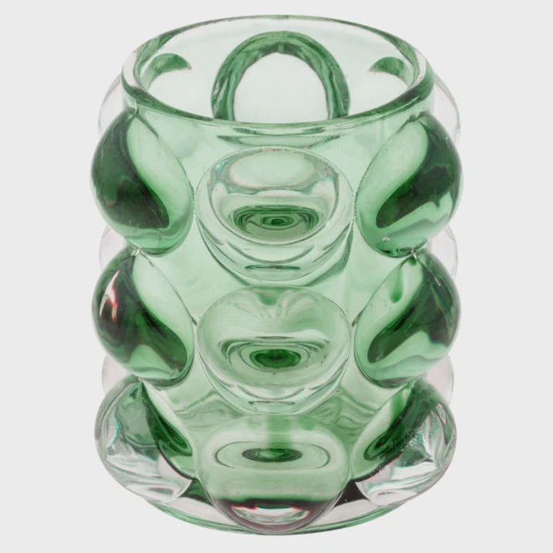Lucia Hobnail Votives | Juniper