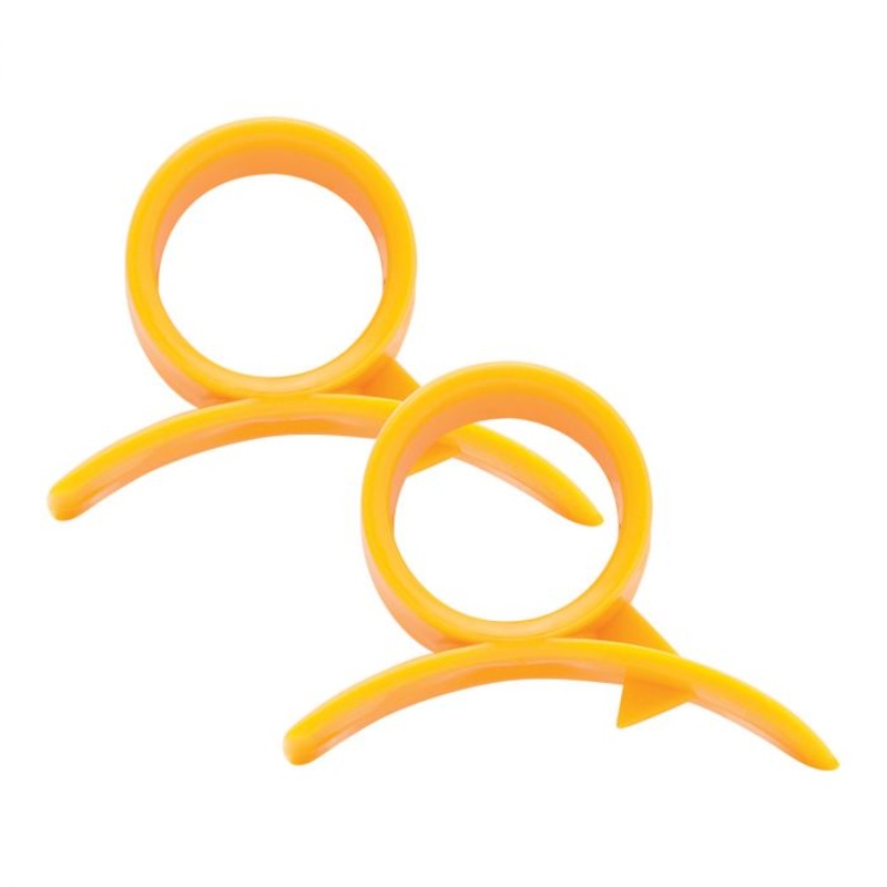 Magic Orange Peeler
