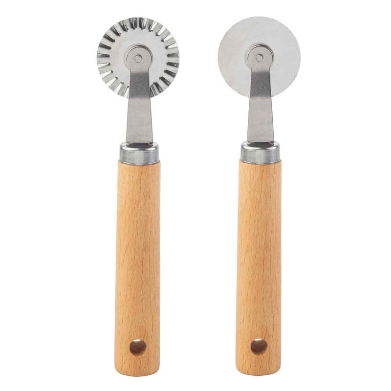Pasta Cutting Wheels | Set of 2