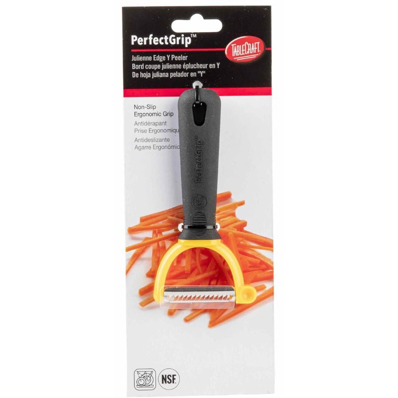 PerfectGrip Y Peeler, Julienne Edge