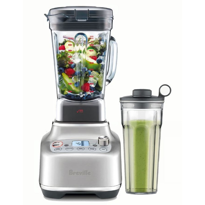 the Super Q Blender
