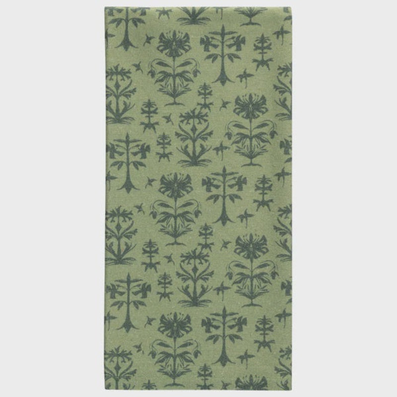Thistle Tea Towel