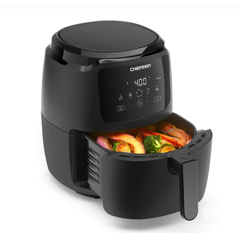 TurboTouch Air Fryer | 5 Quart