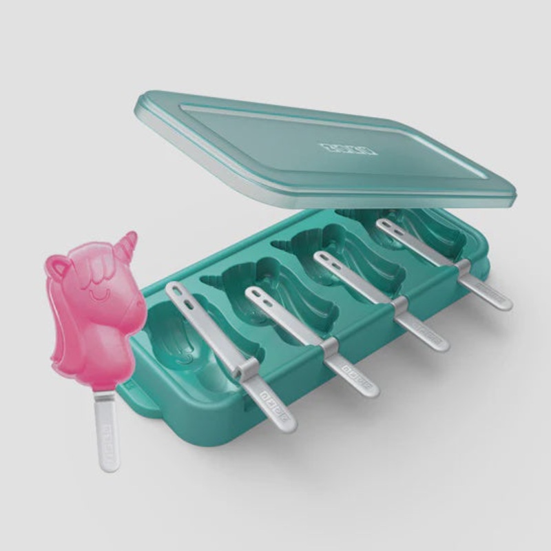 Unicorn Ice Pop Molds