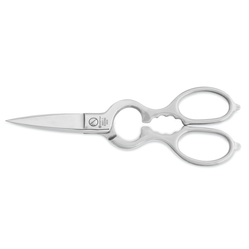 Wusthof Kitchen Scissors | Stainless Steel