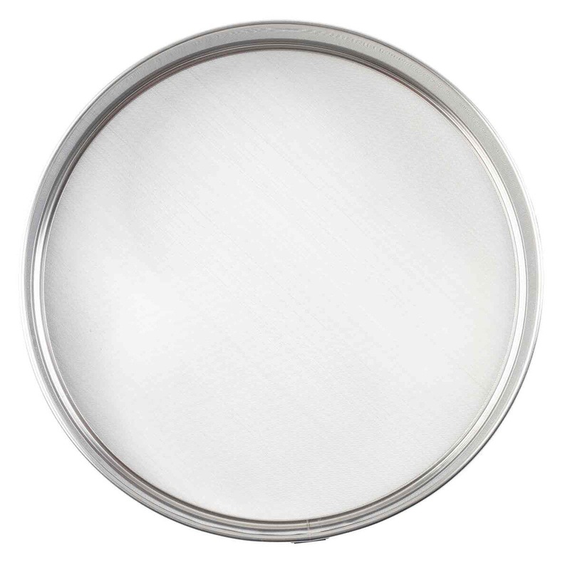 12" Fine-Mesh Sieve Strainer