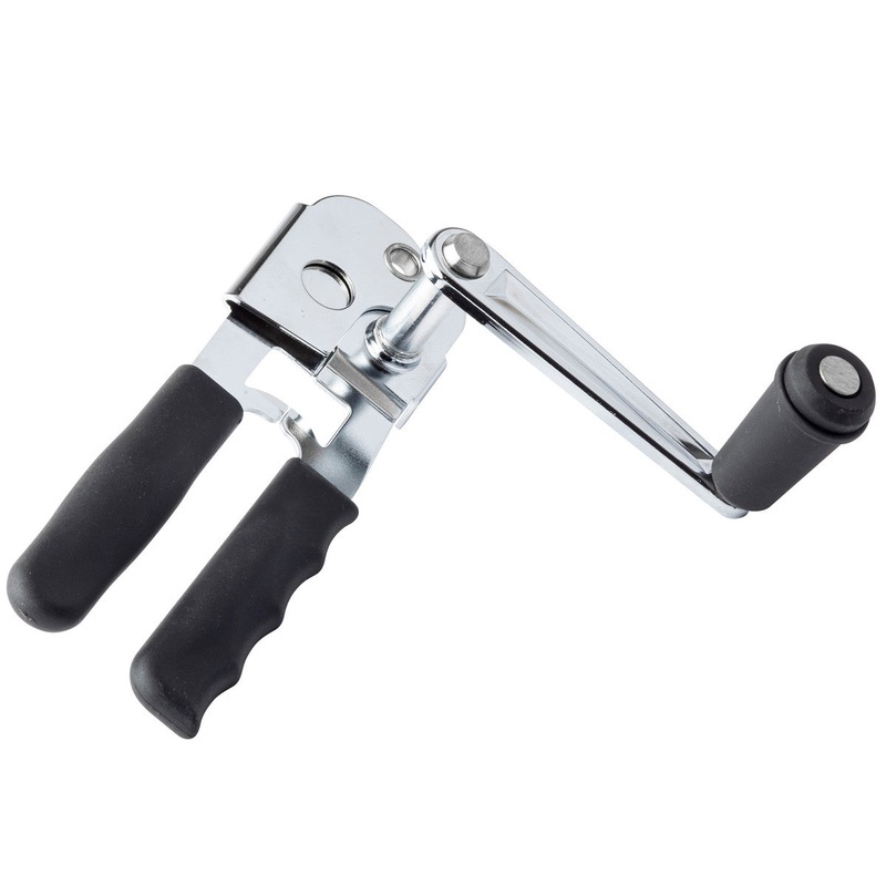Crank Can Opener, Black