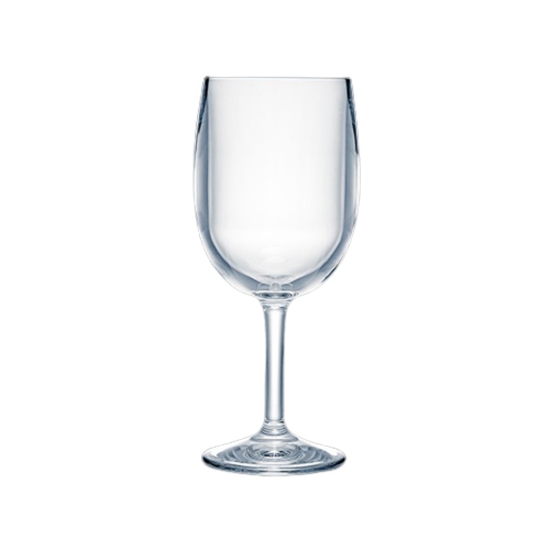 Design + Contemporary Classic Wine Glass, 12.75oz