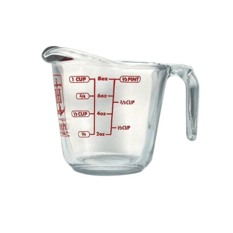 Glass Measuring Cup // 1 Cup