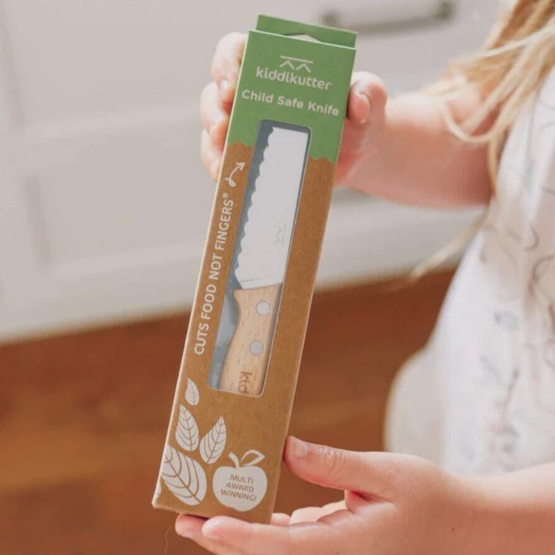 KiddiKutter Training Knife for Children 3+