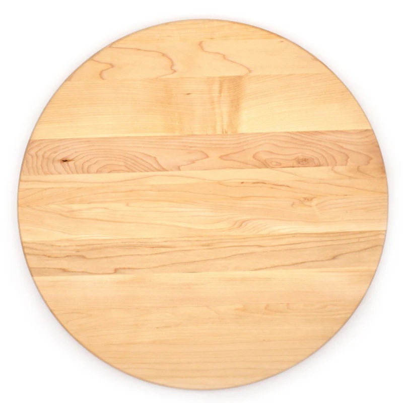 Maple Lazy Susan 18"