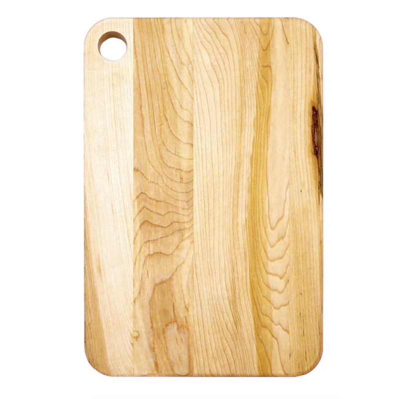 Maple Prep Cutting Board | 14"x10"