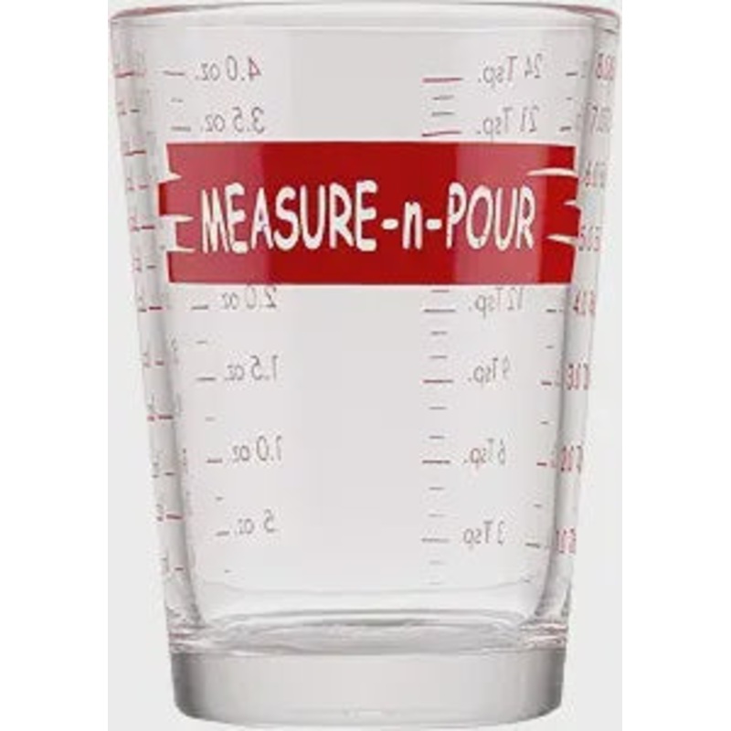 Measure and Pour